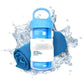 💦Summer Hot Sale - BUY 1 GET 1 FREE!!⚡Cold Sweat Towel You Can Use Anywhere, Anytime! Reusable Soft Absorbent Cooling Portable