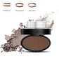 ✨Buy 1 Get 1 Free 🖌️50K+ Sold!!!🖤Eyebrow Stamp Powder Kit with Applicator Brush