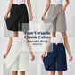 ⏳Last Day 50% OFF!!🌸Women's Casual Elastic Waist Wrap Skort