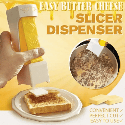 🔥Limited Sale-Up to 50% OFF🧈 Transform Your Buttering Game  ✨ Stick Butter Cutter - For Perfect, Mess-Free Slices Every Time!