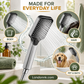 🚿High-Boost Shower Head – Powerful Water Flow & Spa-Like Comfort✨