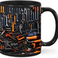 💥Special Gift - Hot Sale 60% OFF🔧⚡Mechanic Toolbox Mug🍵