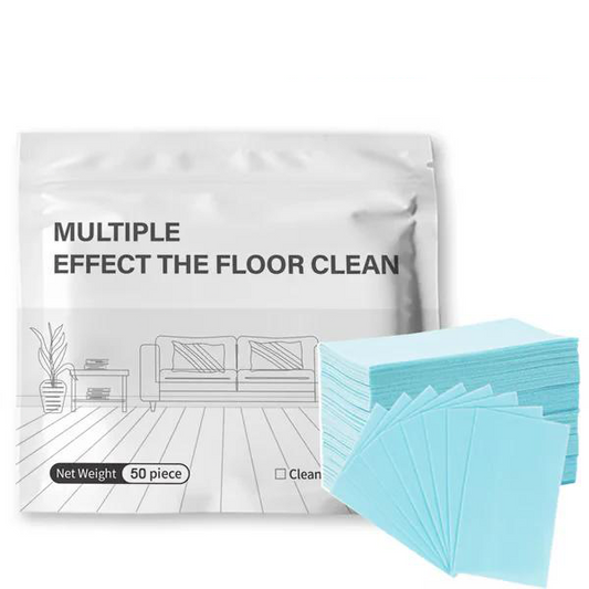 🩵 50% OFF🧼Multi-Surface Deep Cleaning Sheets✨Powerful Stain Removal for Kitchen, Bathroom & More