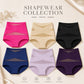 🌸Last Day-Buy 1 Get 3 Packs✨Plus-Size High-Waist Cross Tummy Control Panties