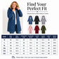 ⏰This week's Hot Sales - 50% Off🍂 Women's Casual Zip-Up Hoodie Jacket – Autumn Lightweight Everyday Coat 🧥✨