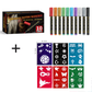 🔥Hot Sale 50% OFF🎨Perfect For Unique Body Art🔥Temporary Tattoo Markers for Skin