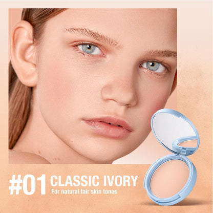 🔥BUY 1 GET 1 FREE🎁Matte Waterproof Perfect Pressed Powder🔥ONLY 5.49/EACH🔥