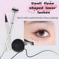 🔥2025 Hot Sale💥Buy 1 Get 1 Free💥2-in-1 Eyeliner & Lower Eyelash Stamp Set