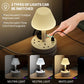 🔥Last day sale 50% OFF 💡Bedside Lamp with AC Outlets and USB Ports – Light Up & Power Up Your Nightstand 🔌