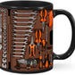 💥Special Gift - Hot Sale 60% OFF🔧⚡Mechanic Toolbox Mug🍵