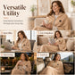 🖤Black Friday - 50% OFF!!💥Stay Warm All Winter — Portable Electric Heated Blanket Shawl