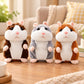 🐹 Last Day Special Price £9.99!!✨Talking Hamster Plush – repeats whatever you say, auto head-shaking, hilarious fun for kids & adults.🎁