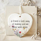 🎁Buy 2 Get 1 Free💖Friendship Ornaments For Ture Friends