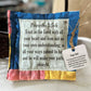 💥Final 3-hour Preferential Deal 💥🎁Handmade Prayer Quilt with cross inside