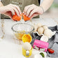 🔥 🍳Egg Shell Opener | Clean Crack Every Time, No Mess, Fits All Egg Sizes