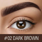 🎁🎀BUY 1 GET 1 FREE🔥Longwear Waterproof Tinted Brow Gel