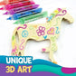 💥Christmas Hot Sale 60% OFF🎁Magic Pen – Draw 3D with one stroke!🎄 DIY Bubble Popcorn Drawing Pens 🔥