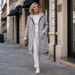 ⏰This week's Hot Sales - 50% Off🍂 Women's Casual Zip-Up Hoodie Jacket – Autumn Lightweight Everyday Coat 🧥✨