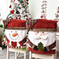 🎅Heartwarming Christmas Gift - 50% OFF🎄Christmas Chair Cover