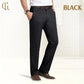 ⏳LAST DAY SALE 65% OFF⚡👖Men's High Stretch Straight Fit Pants