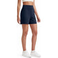 50% OFF🏃‍♀️Women’s High-Waist Athletic Shorts – Running & Yoga Summer Shorts with Pockets