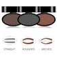 ✨Buy 1 Get 1 Free 🖌️50K+ Sold!!!🖤Eyebrow Stamp Powder Kit with Applicator Brush