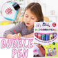 💥Christmas Hot Sale 60% OFF🎁Magic Pen – Draw 3D with one stroke!🎄 DIY Bubble Popcorn Drawing Pens 🔥