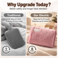 🎄Christmas Sale! LAST DAY ONLY! Just £7.99!⏰Rechargeable hot water bottles, heat packs, explosion-proof heat pads