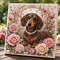 🏆2026 HOT SALE 60% OFF!🦬✨DIY Animal Pearl Art Kit Textured Bead Painting– Relaxing DIY Craft to Create Stunning Coastal Artwork