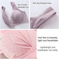 🎁BUY 1 GET 2 FREE⏳Front Button Breathable Skin-Friendly Cotton Bra