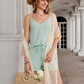🔥 LIMITED-TIME Just £14.99!!😍Women’s Oversized Knit Cardigan – Lightweight Crochet Tassel Kimono for Summer 🌸