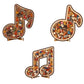 📢📢Hot Sale - 60% OFF !! ⏰Wooden Musical Note Jigsaw Puzzle🎶🧩