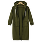 ⏰This week's Hot Sales - 50% Off🍂 Women's Casual Zip-Up Hoodie Jacket – Autumn Lightweight Everyday Coat 🧥✨
