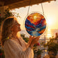 🔥LAST DAY SPECIAL PRICE: ONLY ￡10.99!! ☀️🛍️Acrylic Jigsaw Puzzle Suncatcher 83 Pieces