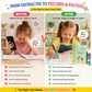 💥LAST DAY SALE 50%OFF💥📚MagicBook | Kids Practice Copybook Set (4Pcs/Set)