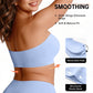 💜BUY 1 GET 1 FREE 💜Strapless, wire-free bra with crossover side closure