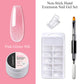 💅✨Limited Time Special Price: 7.99!! ⏳Solid Nail Extension Builder Gel — Non-Flowing, Easy to Use 🥳