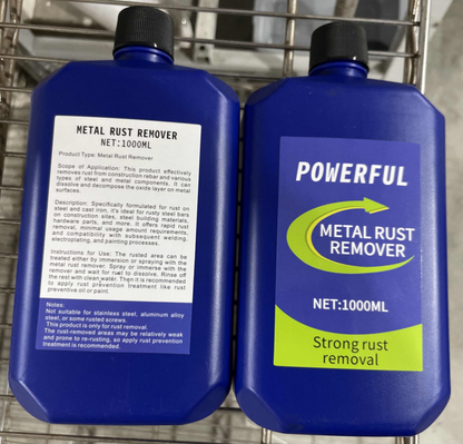 🔥Newest Limited Time 50% Off 👉 Powerful Metal Rust Remover
