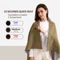 🖤Black Friday - 50% OFF!!💥Stay Warm All Winter — Portable Electric Heated Blanket Shawl
