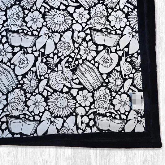 🎄Christmas 50% Off🎨✨DIY Coloring Blanket🎨