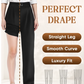 🌷LAST DAY SALE 65% OFF!!💥Perfect Drape High Rise Pull-On Stretch Pants