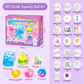 🏆 Last Day 50% OFF!🎁DIY Fried Ice Squishy Toy Kit with Cat Claw Design for Kids