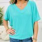 💥LAST DAY SALE 60% OFF💥Ultimate Comfort Style Women's V-Neck Summer T-Shirt 🌟