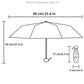 🔥Last Day Sale 50% OFF🔥Compact Folding UV Protection Umbrella