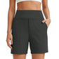 50% OFF🏃‍♀️Women’s High-Waist Athletic Shorts – Running & Yoga Summer Shorts with Pockets