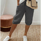 ⏳Time-Limited 50% OFF! 👖⏰Women’s Casual Cotton Linen Capris