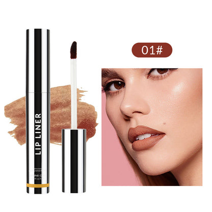 🎉Buy 1 Get 1 Free💋Peel off Long-Lasting Lip Liner