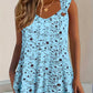 👚 50% OFF NOW! 🌸 Women's Summer Floral Print Sleeveless Tank Top Plus Size