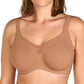 🏆 Last Day Special Price £9.99💐Women's Elegant Sheer Full Coverage Plus Size Bra