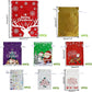 🎄Christmas Sales 49% OFF🎁Drawstring Christmas Gift Bags (Biodegradable)